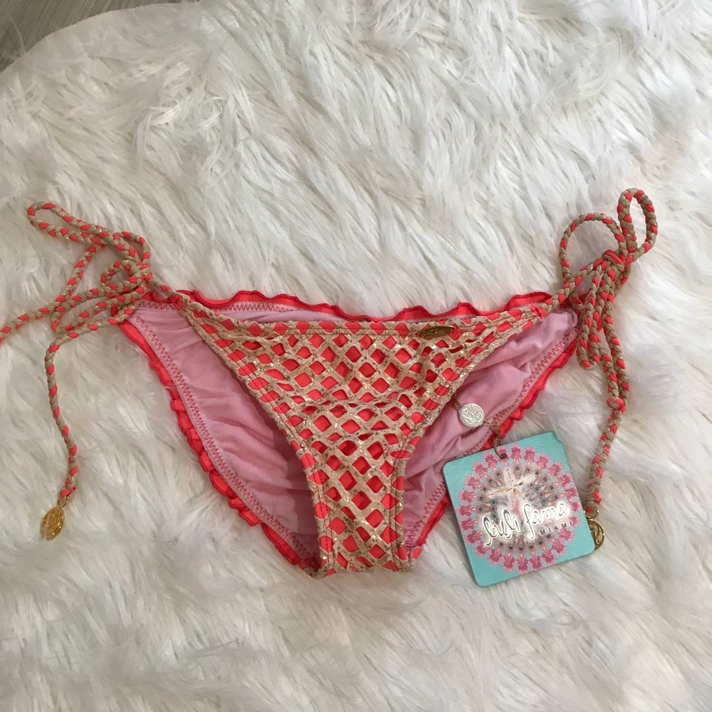 Luli fama bikini bottoms